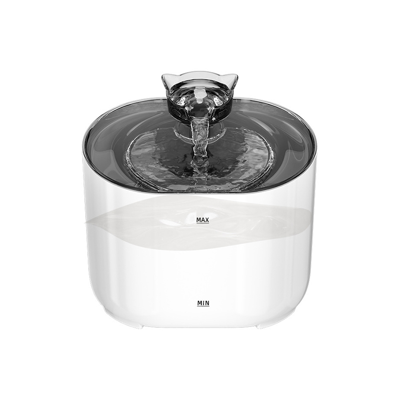 Automatic Cat Dog Drinking Fountain