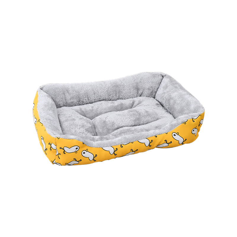 Comfortable Soft Washable Reversible Pet Dog Crate Mat Cat Dog Mattress
