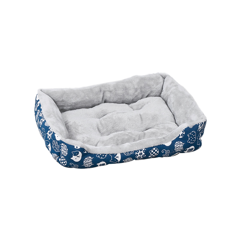 Comfortable Soft Washable Reversible Pet Dog Crate Mat Cat Dog Mattress