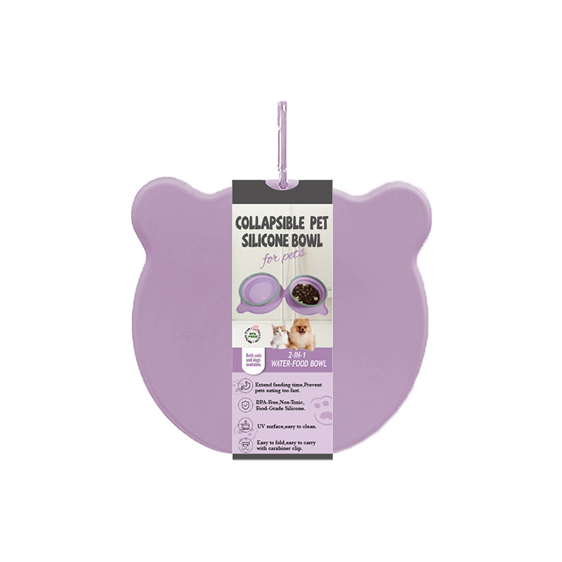 Silicone Collapsible Bowl