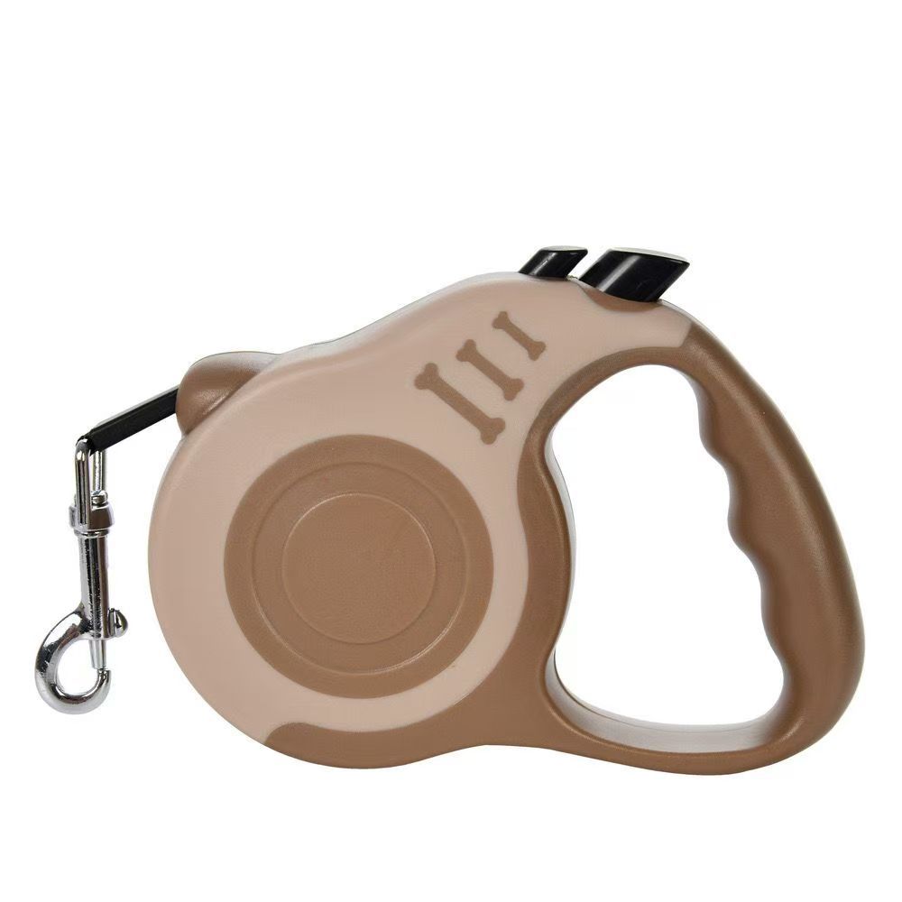 3/5m Outdoor Pet Supplier Retractable Dog Leash
