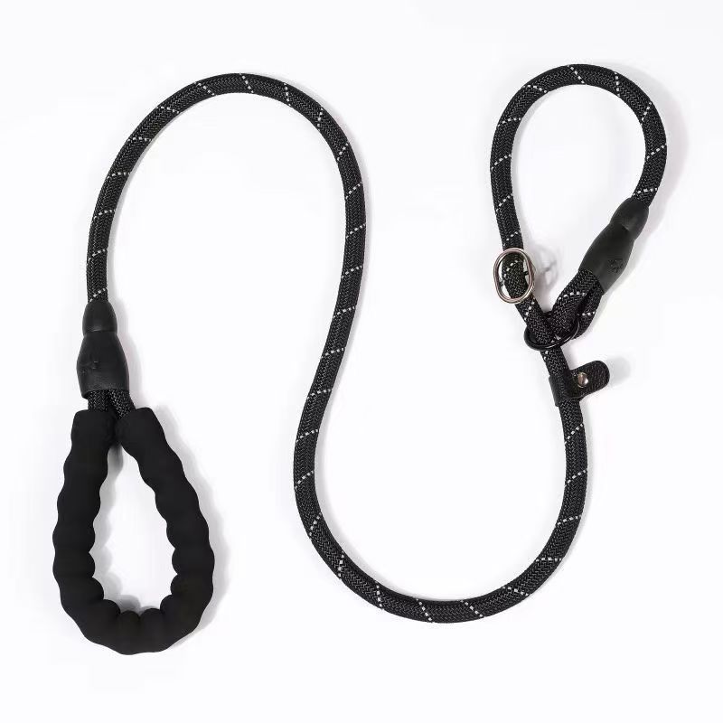 Soft Cotton Pet Leash Hands-free