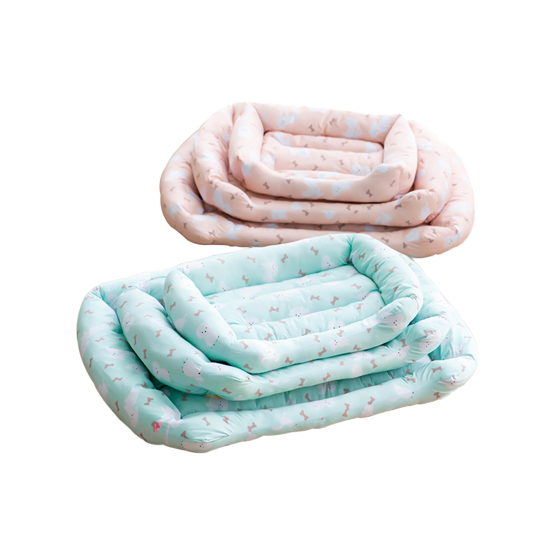 plush dog and cat bed pet supplies