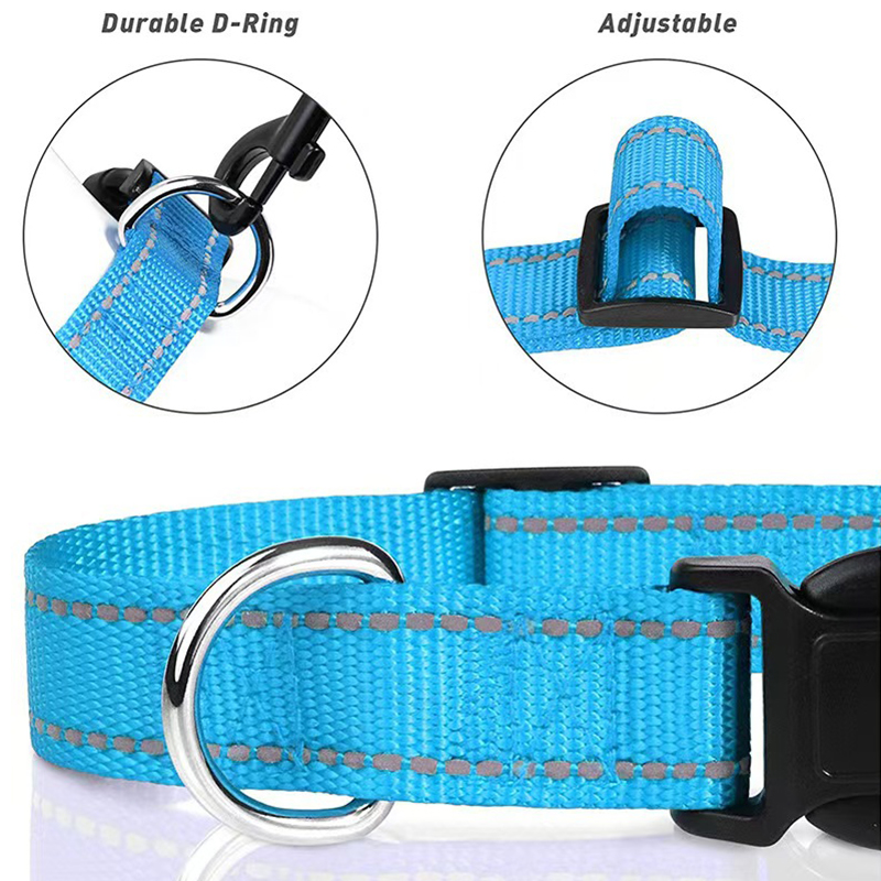 Reflective Safety Pet Collar