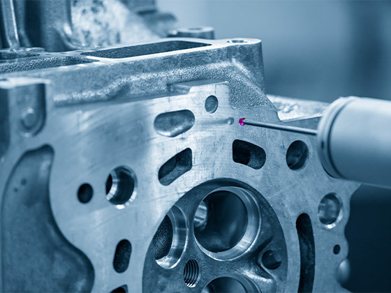 压铸铝件设计中应该关注哪几个要素