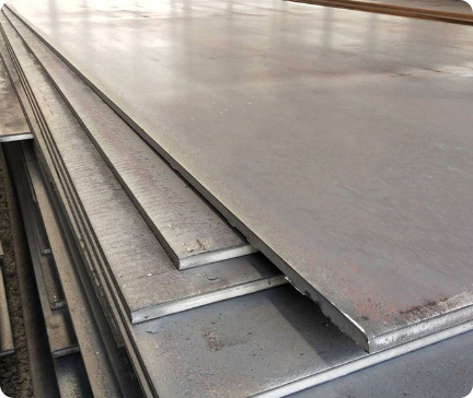 Q550D High Strength Steel Plate Hot Rolled Carbon Steel