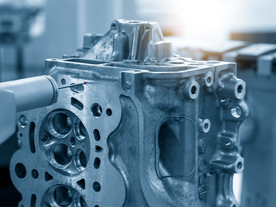 如何分辨铝铸造好坏