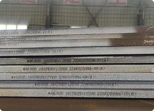 Q690D High Strength Steel Plate Hot Rolled Carbon Steel