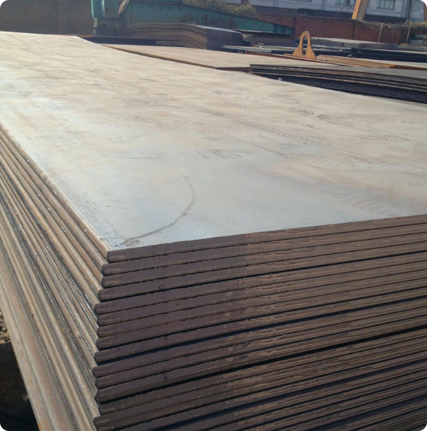 Q690D High Strength Steel Plate Hot Rolled Carbon Steel