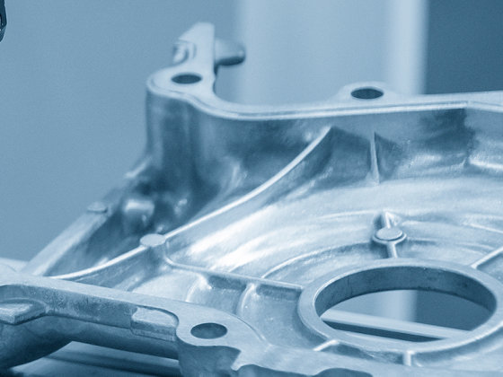 Cast aluminium components have made the implementation of green casting possible.