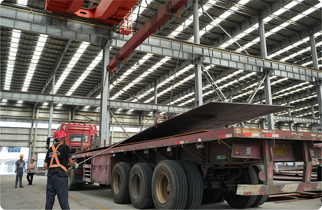 Research progress on the application of high-strength plates in the aerospace field