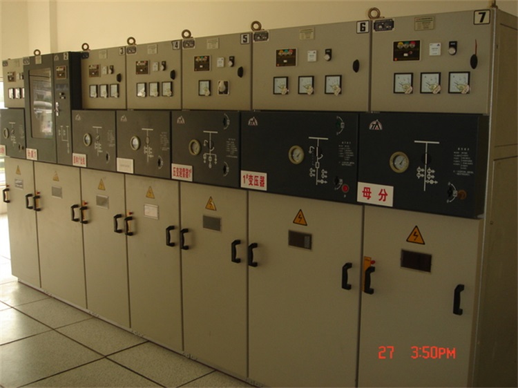高低压柜08