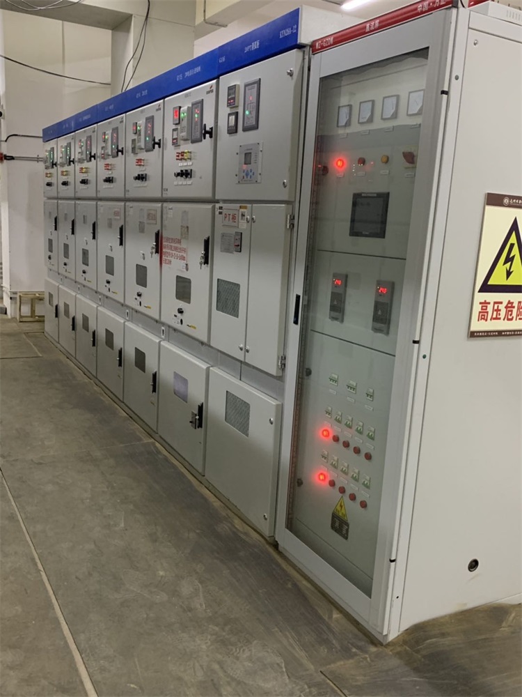 高低压柜01