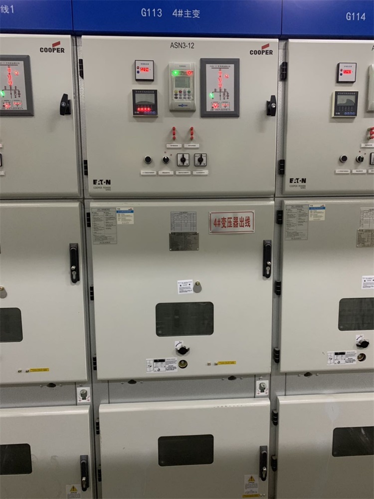高低压柜04