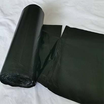 Heavy Duty Contractor Trash Bags On Rolls