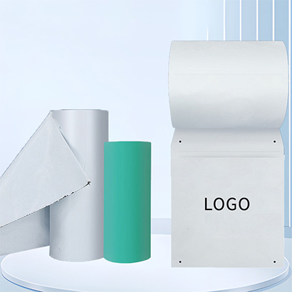 Colorful Self Adhesive Courier Bags
