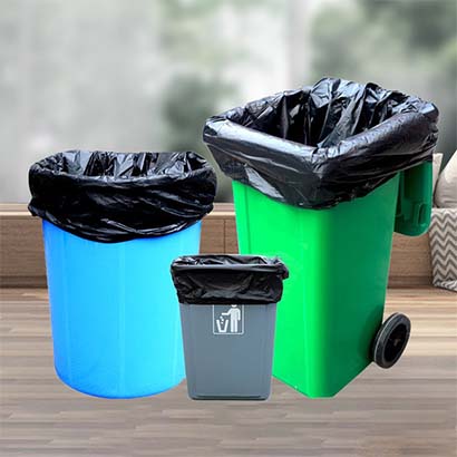 Large Heavy Duty Contractor Trash Bags