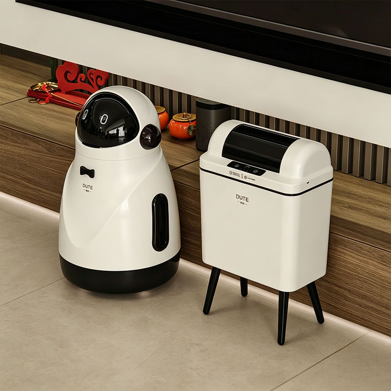Smart Trash Bin