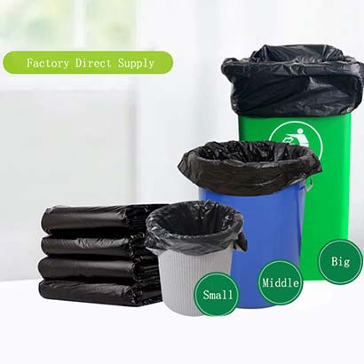 Disposable Contractor Trash Bags