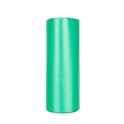 Colored Sorted Trash Bag