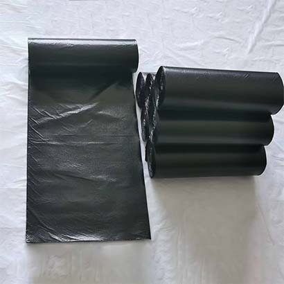 Heavy Duty Contractor Trash Bags On Rolls
