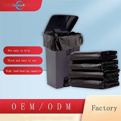 Flat Top Contractor Trash Bags