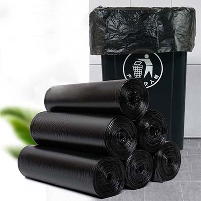 Contractor Trash Bags On Rolls