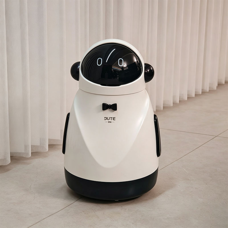 Smart Trash Bin
