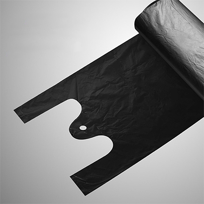 Black Thickened Trash Bag