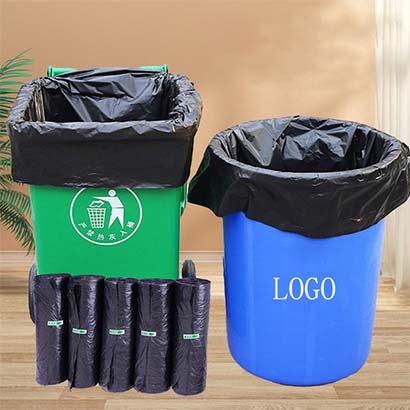 Contractor Trash Bags On Rolls