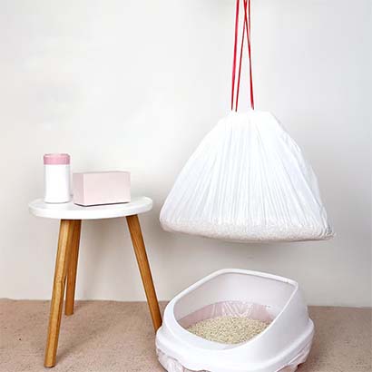 Large Cat Litter Bags