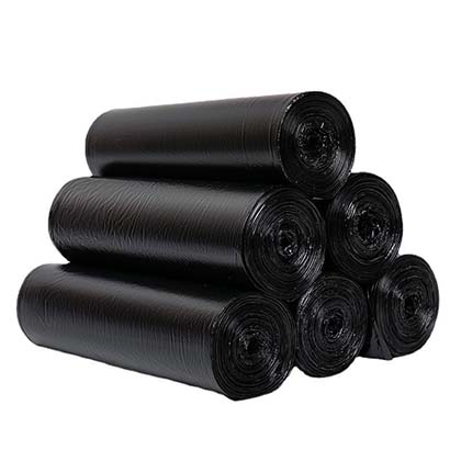 Contractor Trash Bags On Rolls