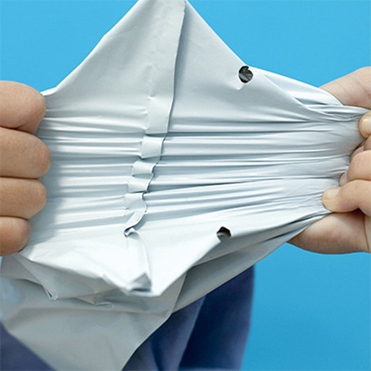 Colorful Self Adhesive Courier Bags
