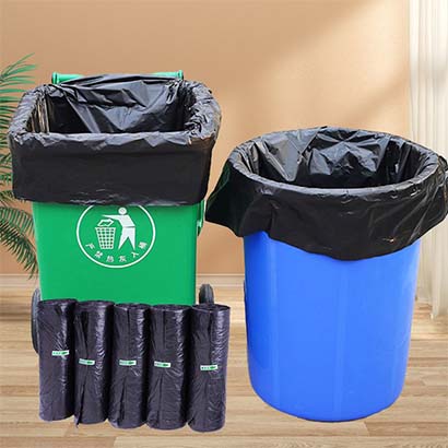 Large Heavy Duty Contractor Trash Bags