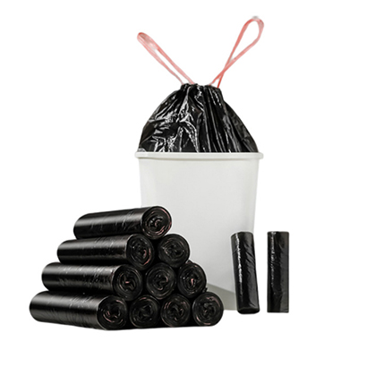 Thick Drawstring Trash Bag