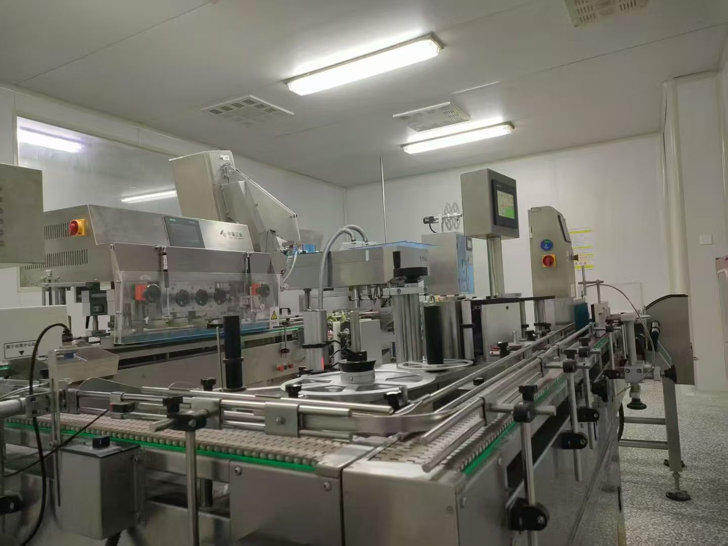 洛阳众康生物工程有限公司一角