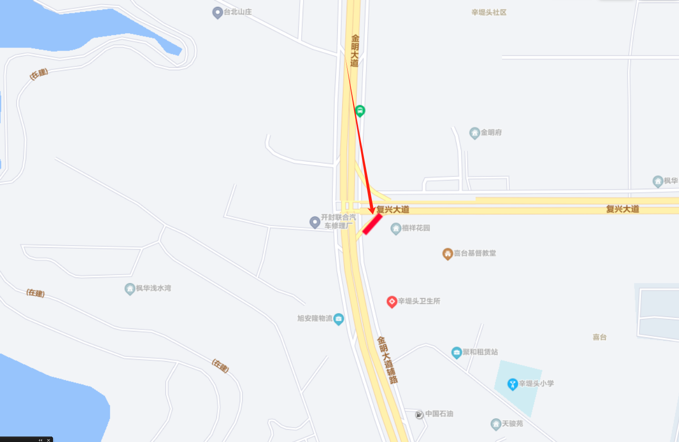 开封市枫华西湖湾LED大屏