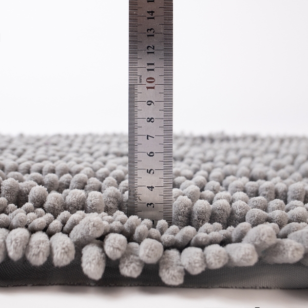 Coarse and Coarse Hair Chenille