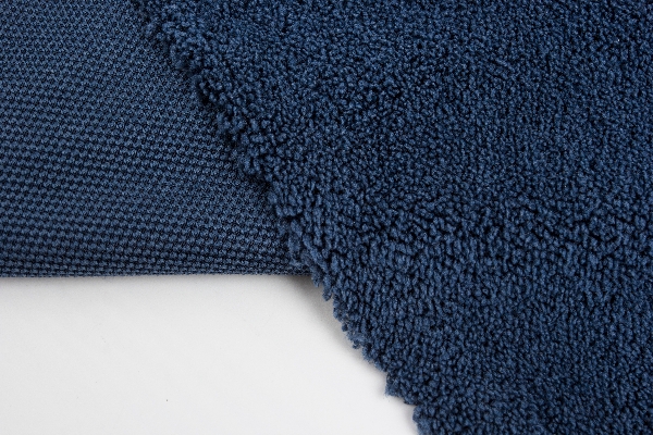 microfiber twist pile fabrics