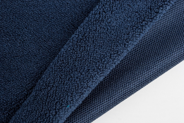 microfiber twist pile fabrics