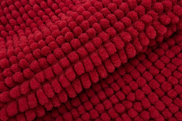 chenille foor fabrics