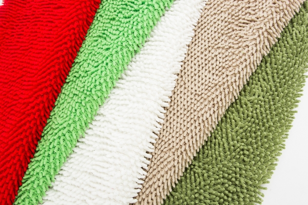 microfiber chenille fabrics