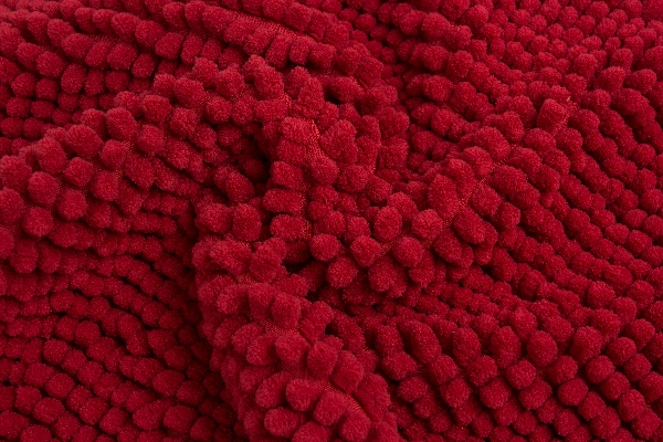 chenille foor fabrics