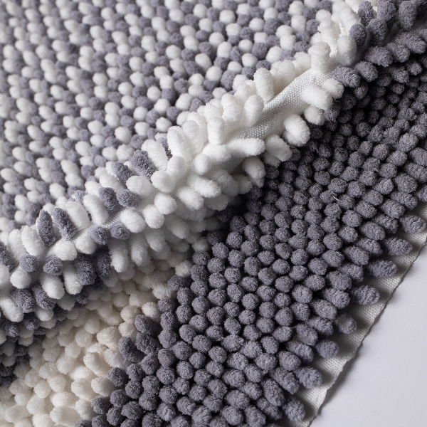 Coarse and Coarse Hair Chenille