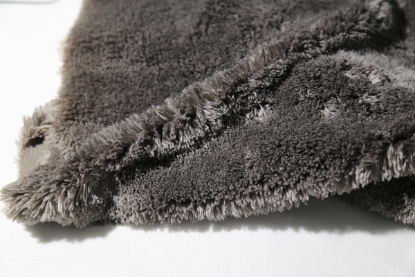 microfiber. Twist. Pile fabrics