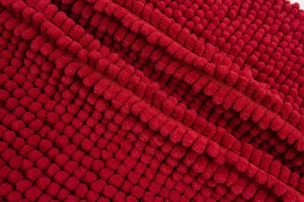 chenille foor fabrics