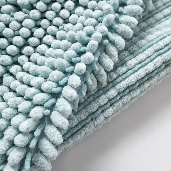 Coarse and Coarse Hair Chenille