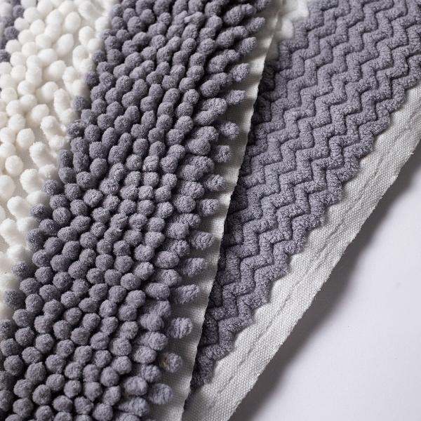 Coarse and Coarse Hair Chenille