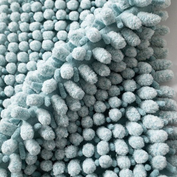 Coarse and Coarse Hair Chenille