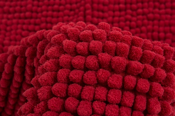 chenille foor fabrics